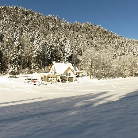Gite La Resilience, Sur La Piste De Ski D'Autrans Exterior photo