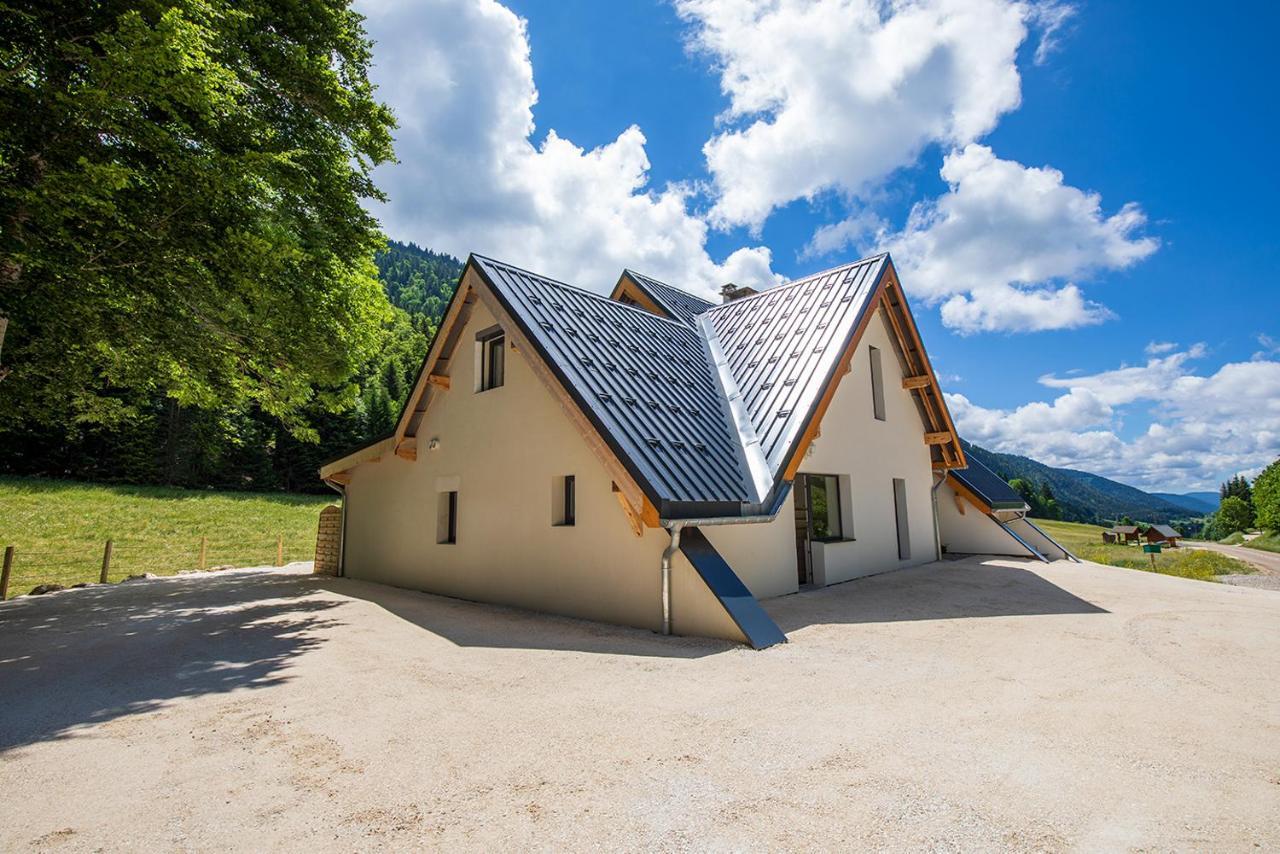 Holiday home La Resilience, Sur La Piste De D'autrans *