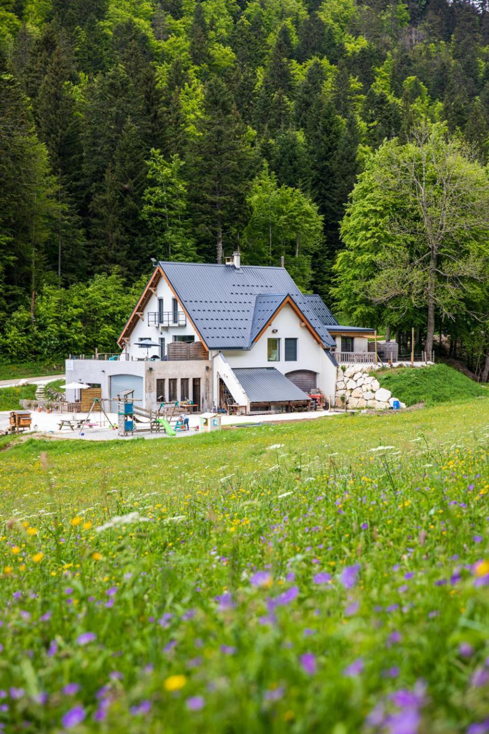 Holiday home La Resilience, Sur La Piste De D'autrans *