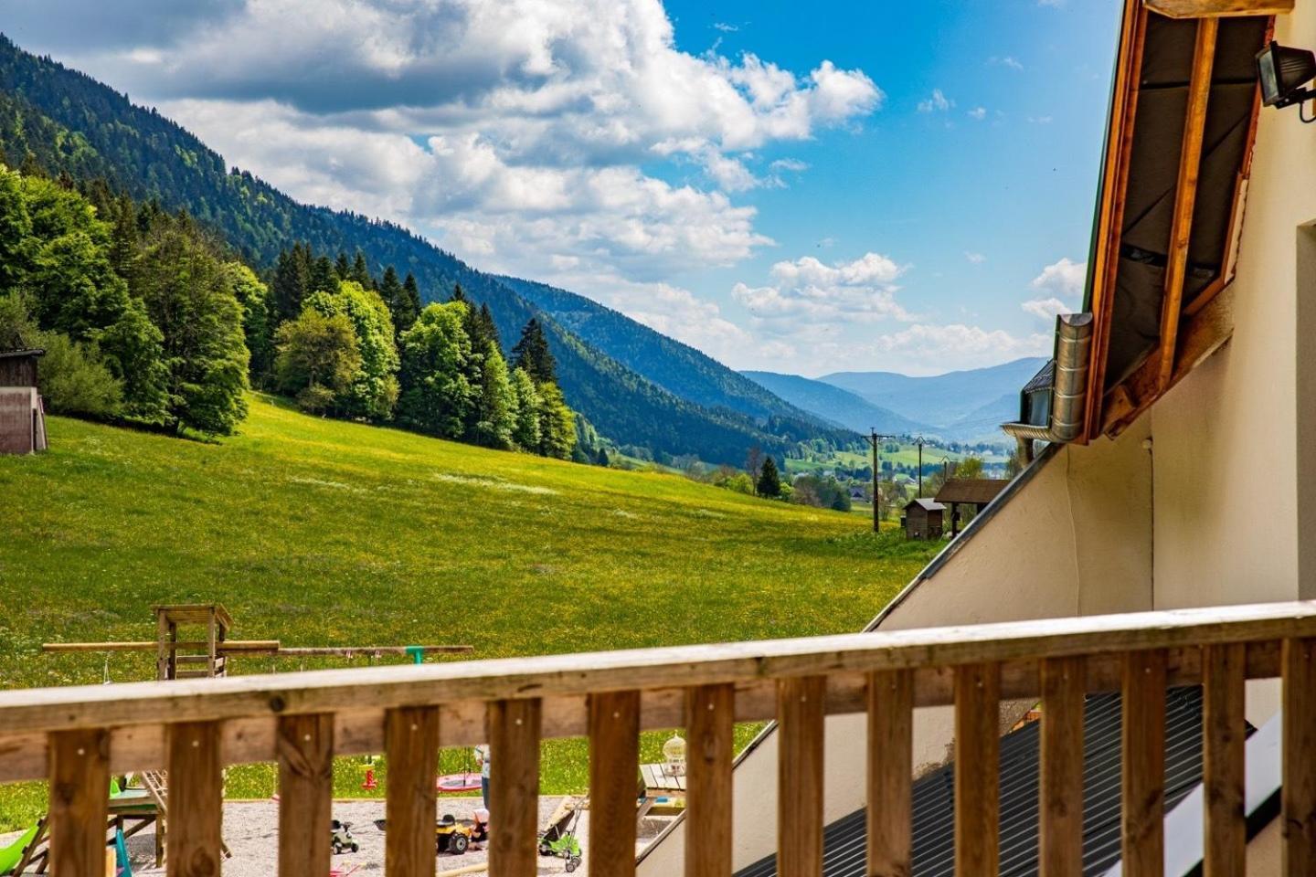 Holiday home La Resilience, Sur La Piste De D'autrans *
