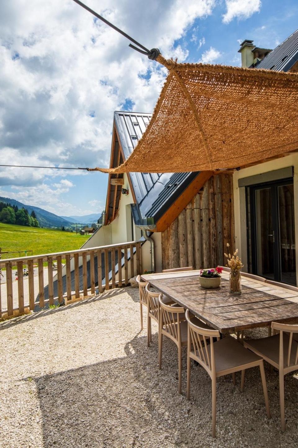 Holiday home La Resilience, Sur La Piste De D'autrans Autrans-Meaudre-en-Vercors