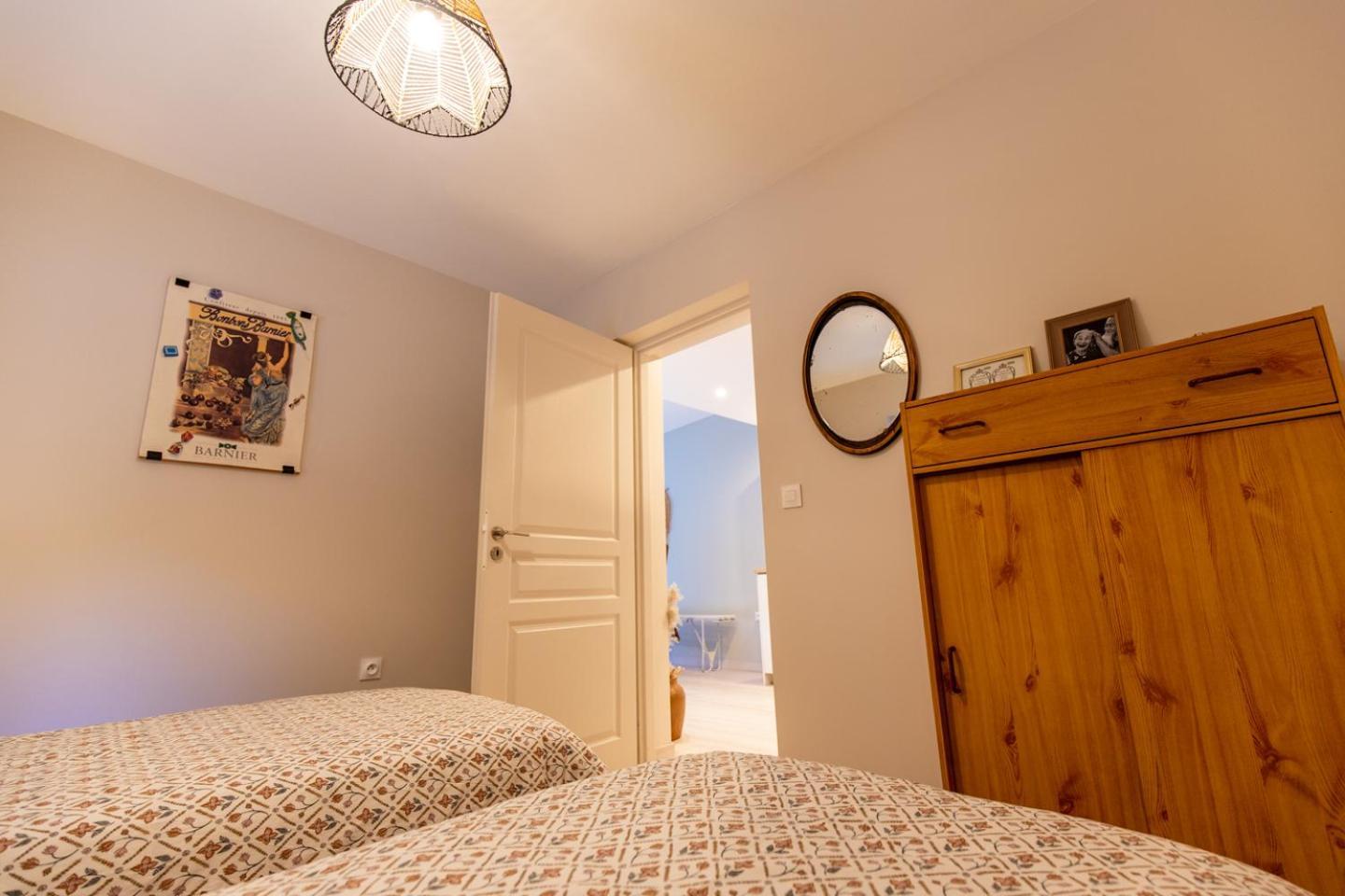 Holiday home La Resilience, Sur La Piste De D'autrans