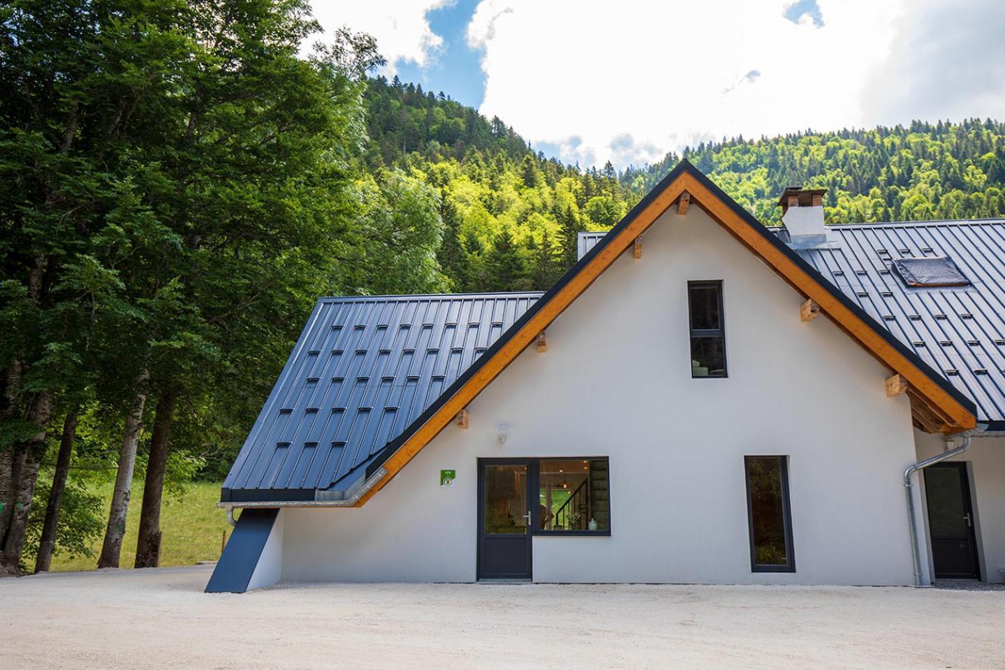 La Resilience, Sur La Piste De D'autrans Holiday home *