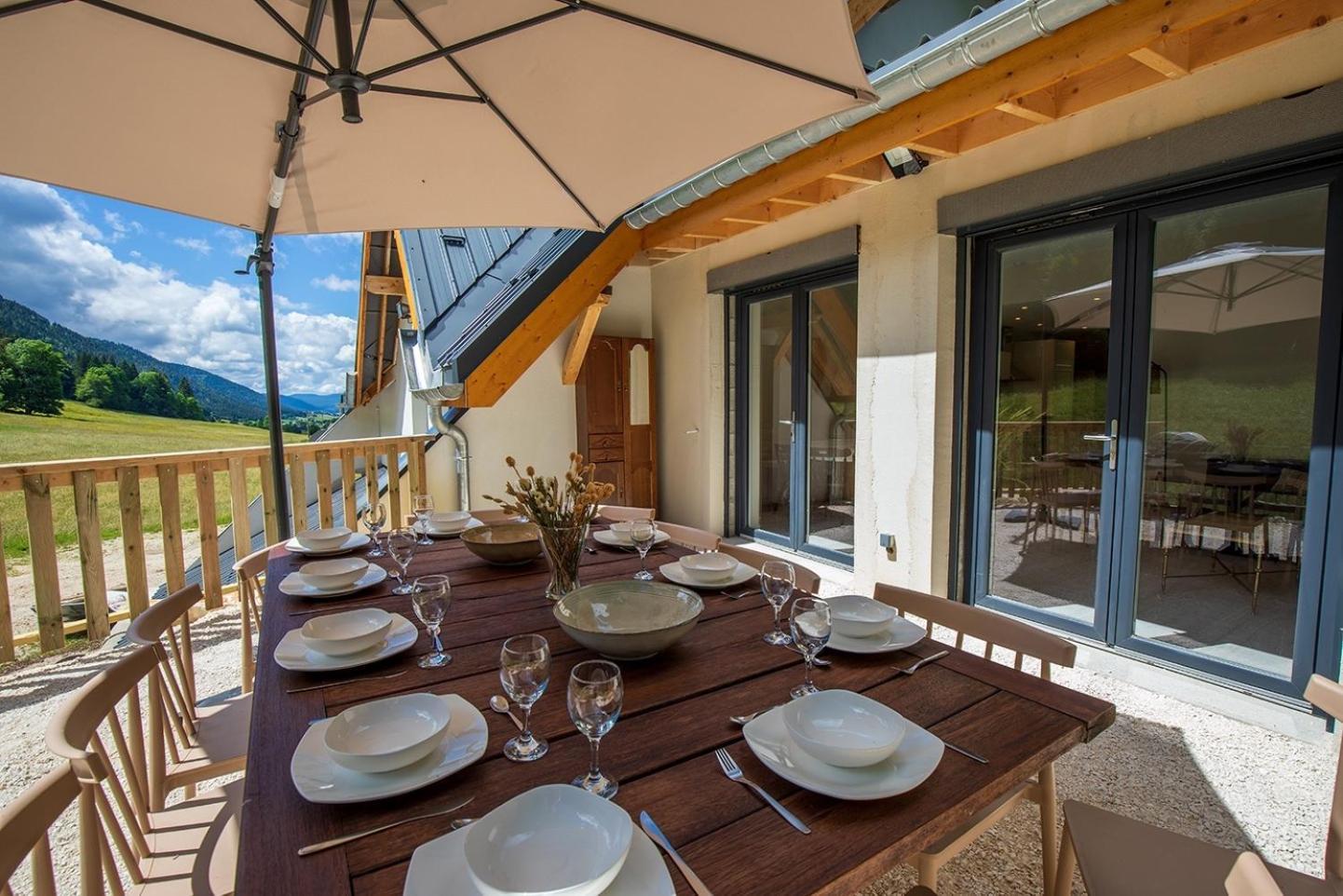 La Resilience, Sur La Piste De D'autrans Holiday home Autrans-Meaudre-en-Vercors