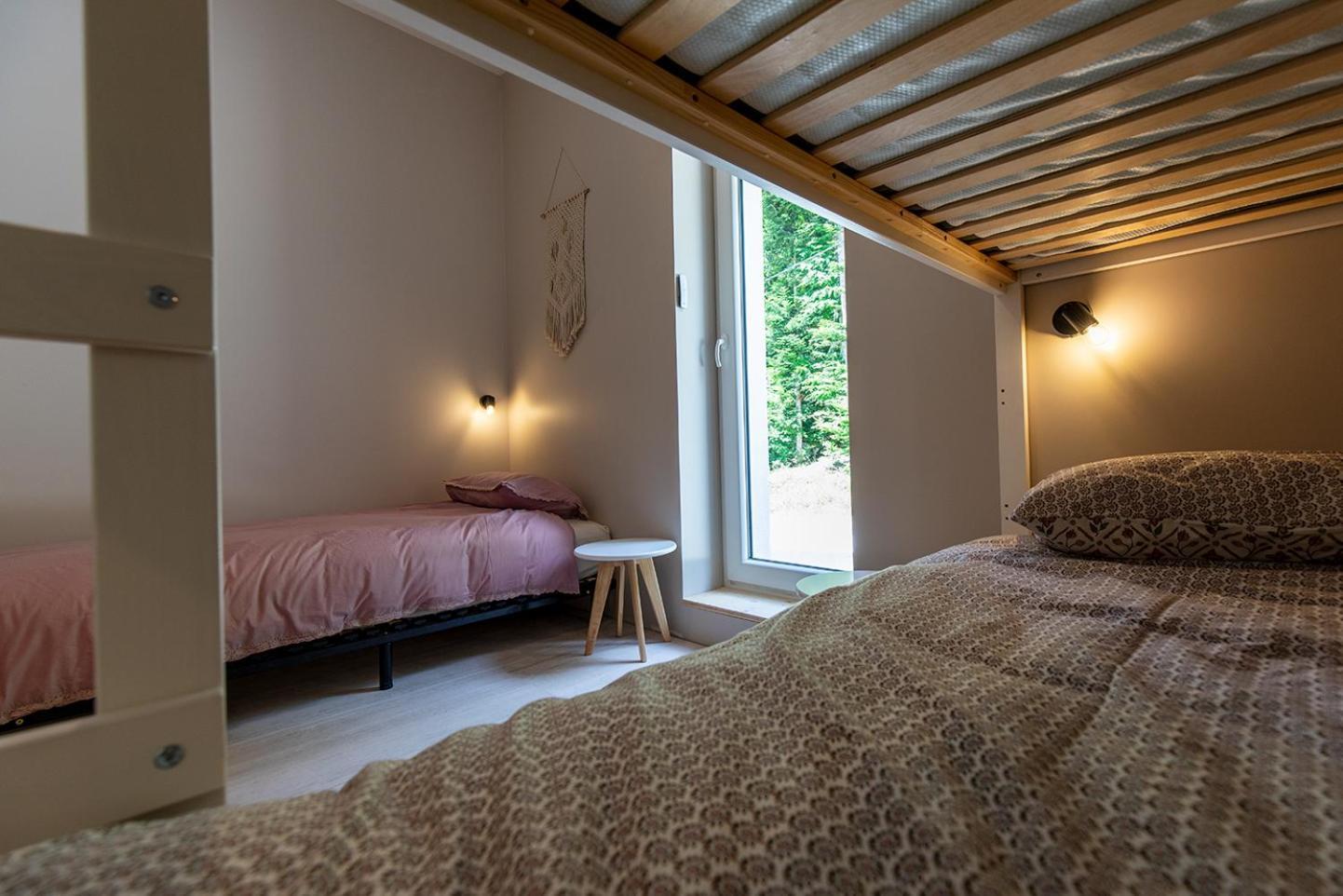Holiday home La Resilience, Sur La Piste De D'autrans Autrans-Meaudre-en-Vercors