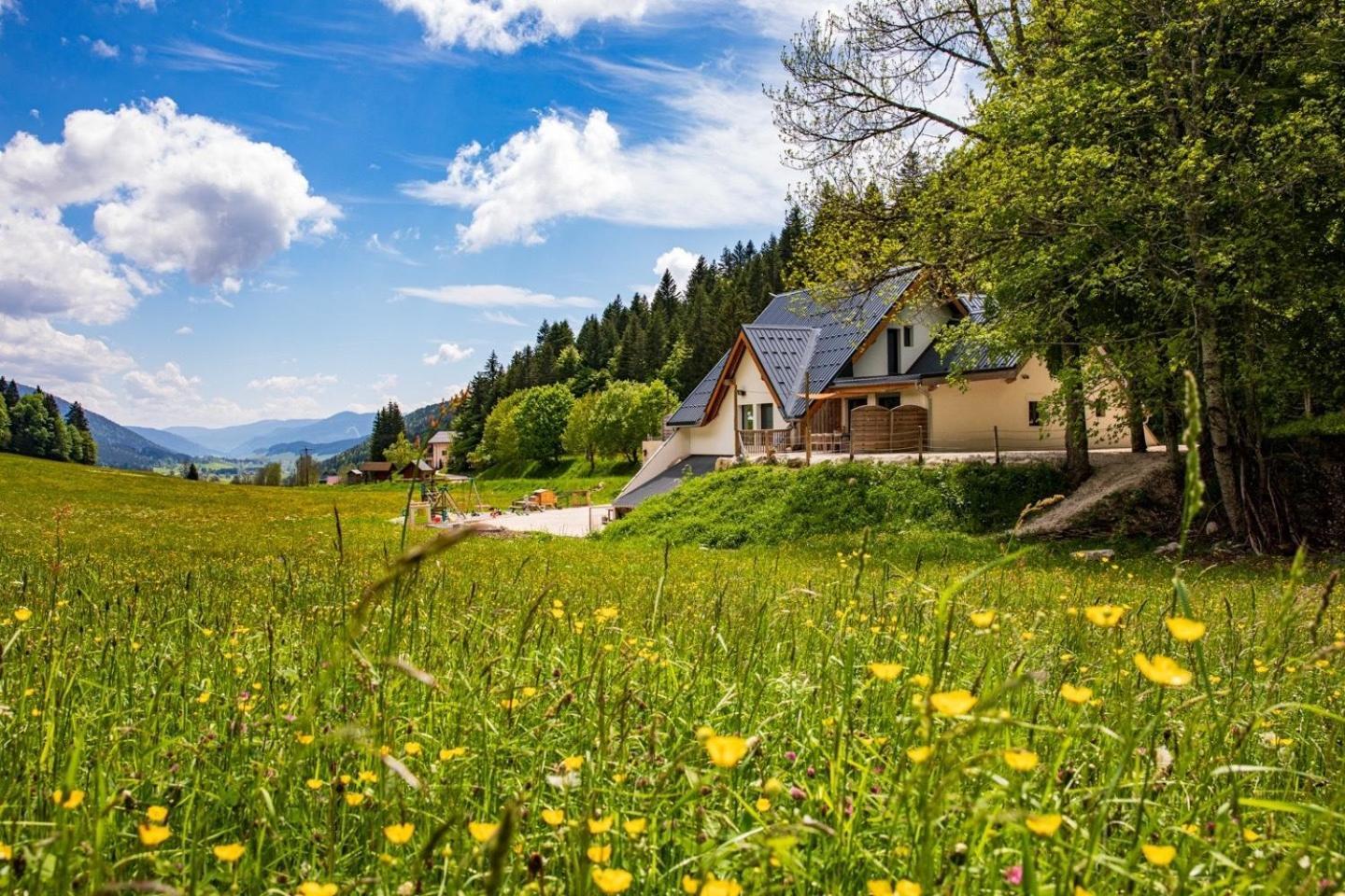 Holiday home La Resilience, Sur La Piste De D'autrans *