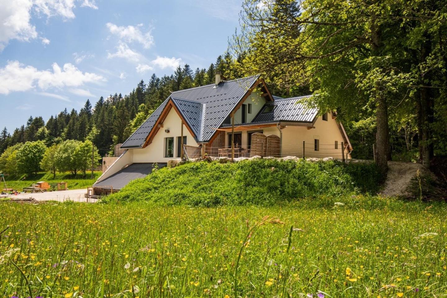 La Resilience, Sur La Piste De D'autrans Holiday home