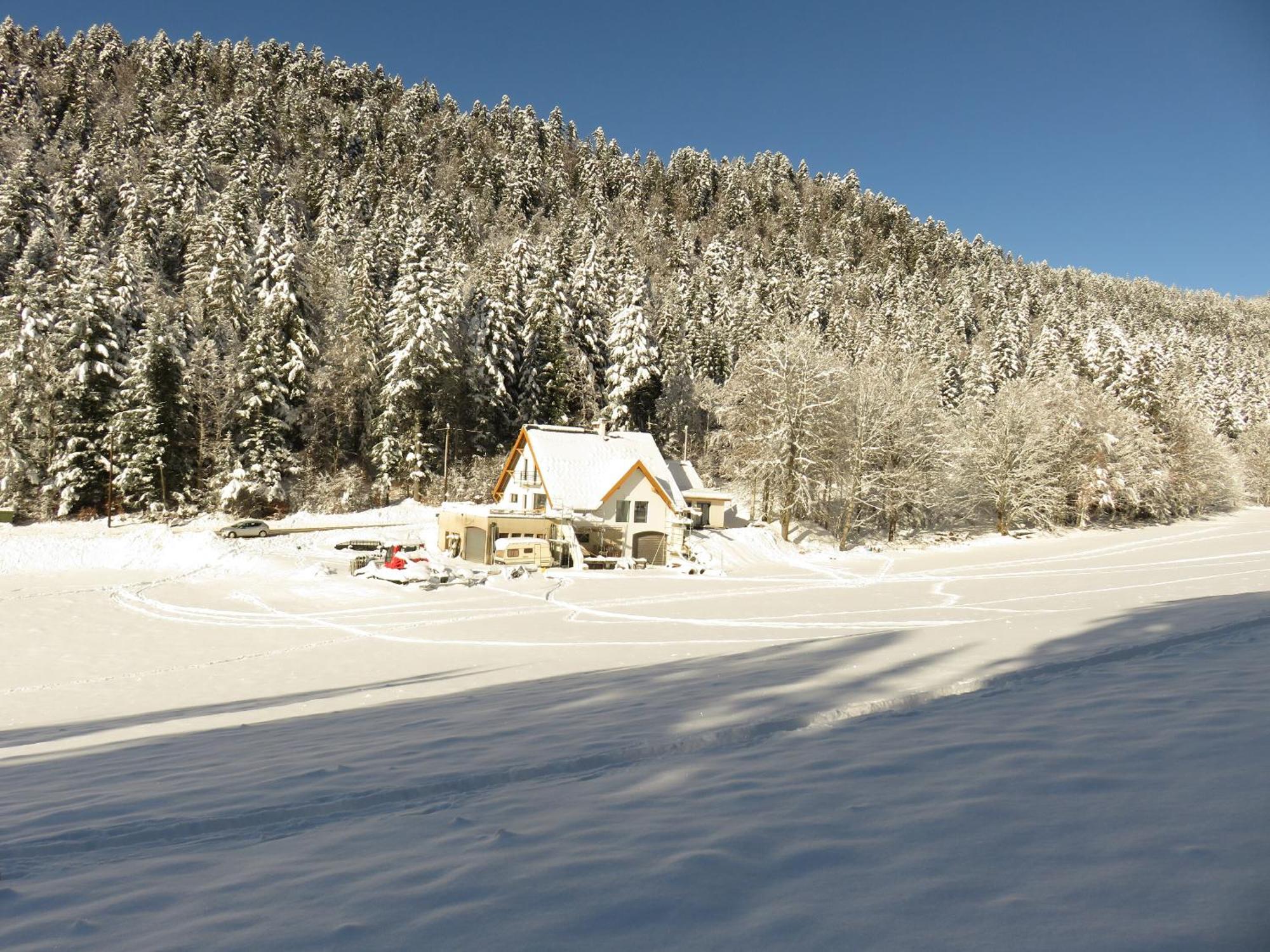 La Resilience, Sur La Piste De D'autrans Holiday home *