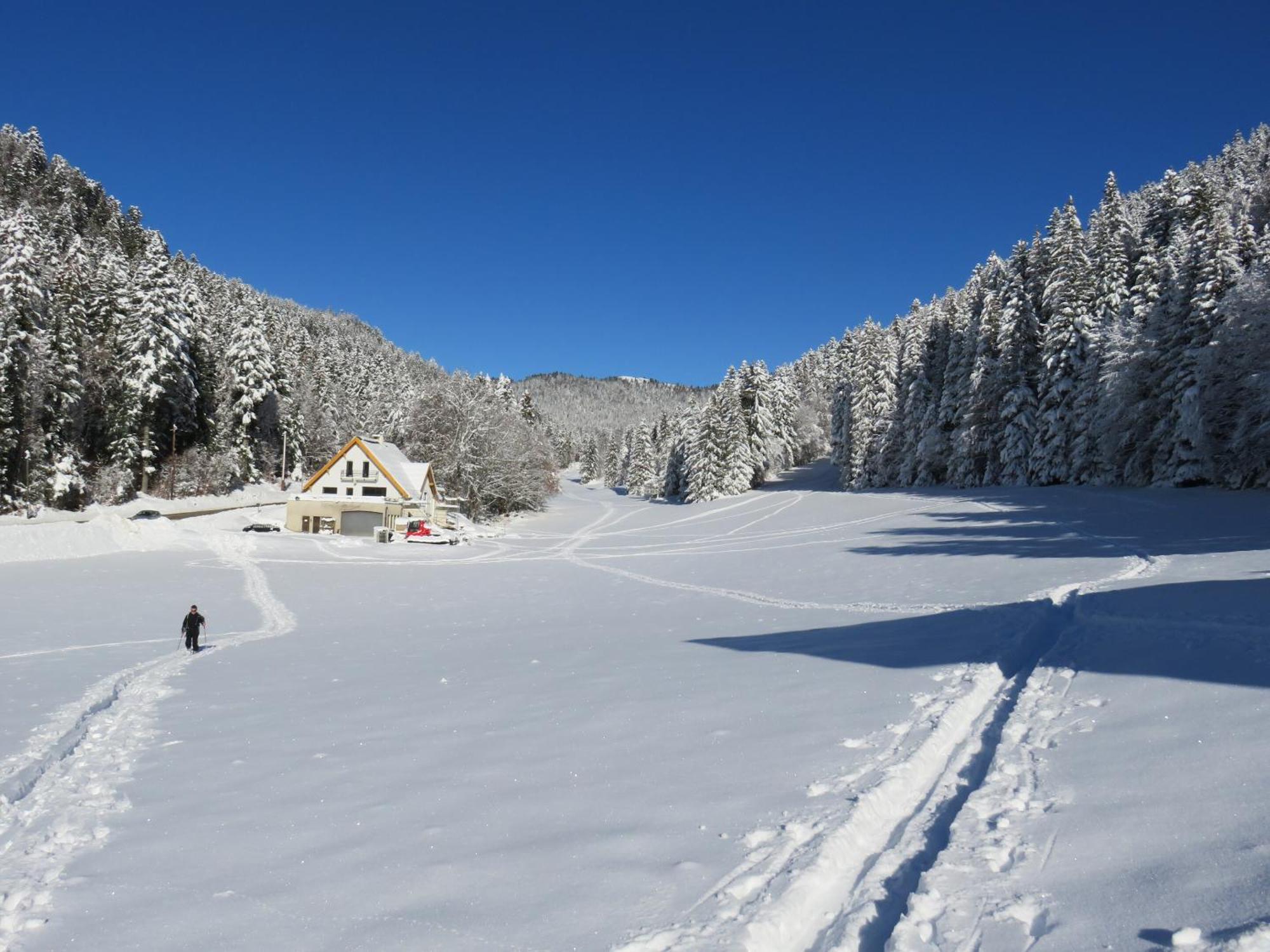 Holiday home La Resilience, Sur La Piste De D'autrans Autrans-Meaudre-en-Vercors