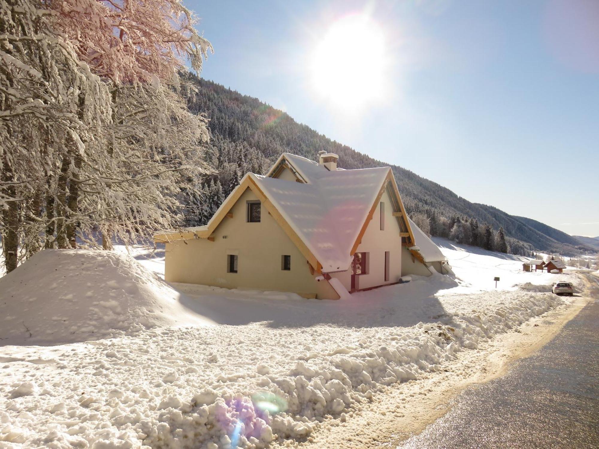 La Resilience, Sur La Piste De D'autrans * Autrans-Meaudre-en-Vercors