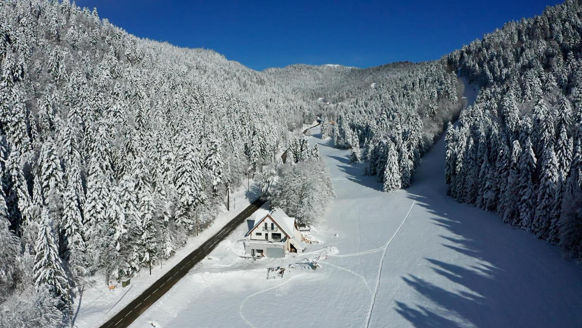 La Resilience, Sur La Piste De D'autrans *